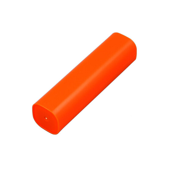 Внешний аккумулятор «Digi» прямоугольной формы, 2200 mAh-1