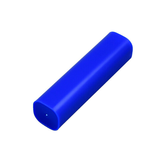 Внешний аккумулятор «Digi» прямоугольной формы, 2600 mAh-1