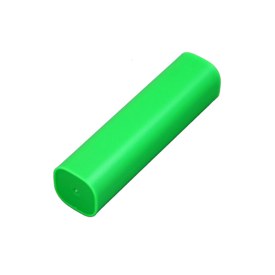 Внешний аккумулятор «Digi» прямоугольной формы, 2600 mAh-1