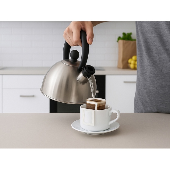 Кофе в дрип-пакете «Arabean», 100% арабика-8