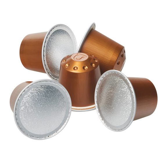 Кофе в капсулах «Caps», 100% арабика-5
