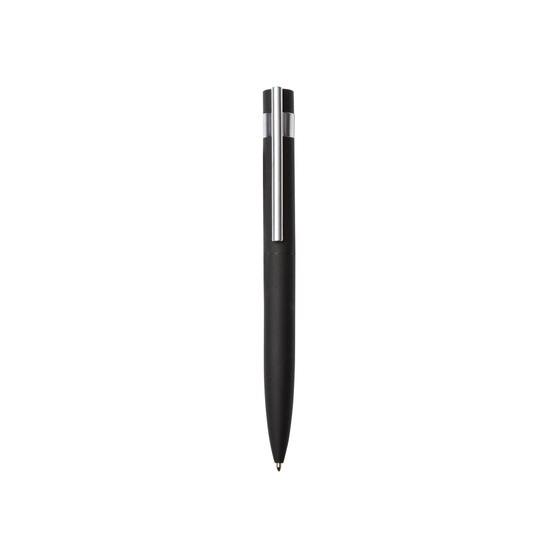 Ручка шариковая металлическая «Matteo» soft-touch-1