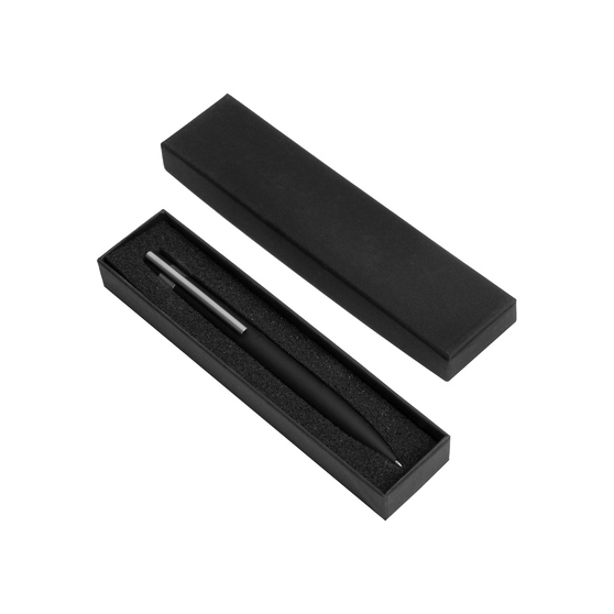 Ручка шариковая металлическая «Matteo» soft-touch-3