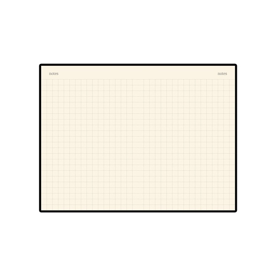 Блокнот А6 «Megapolis Journal»-1