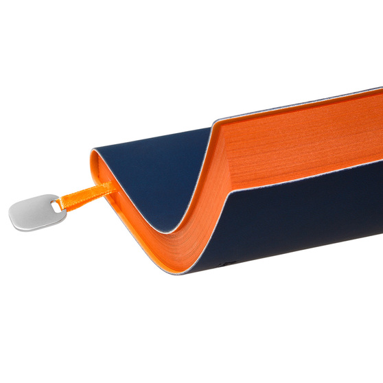 Ежедневник недатированный А5 «Mercury»-2