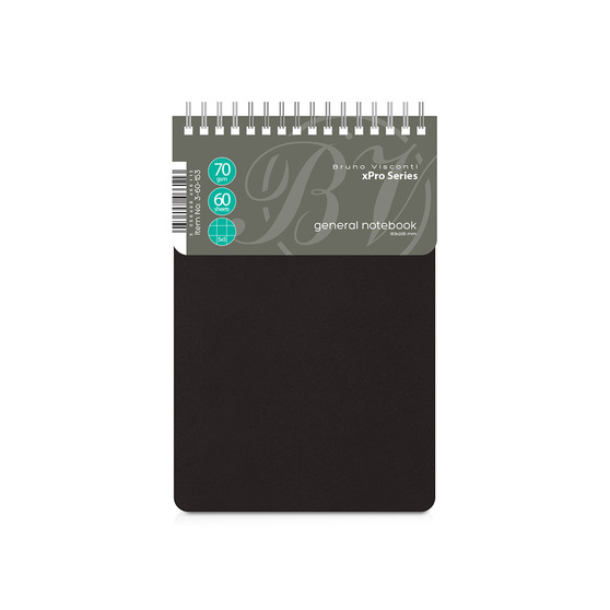 Бизнес - блокнот А5 «xPro»-1