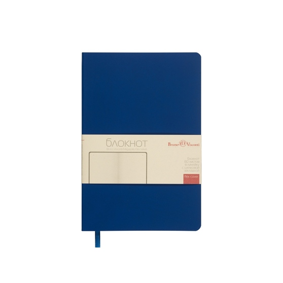 Блокнот А5 «Megapolis Flex Velvet»-2