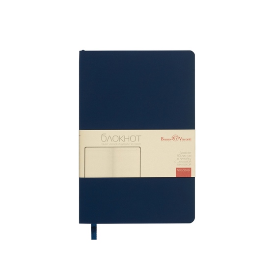 Блокнот А5 «Megapolis Flex Velvet»-2