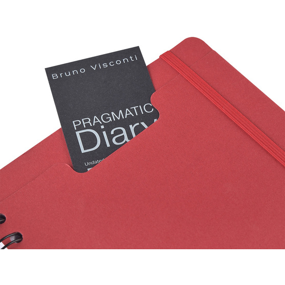 Ежедневник недатированный А5 «Pragmatic»-2
