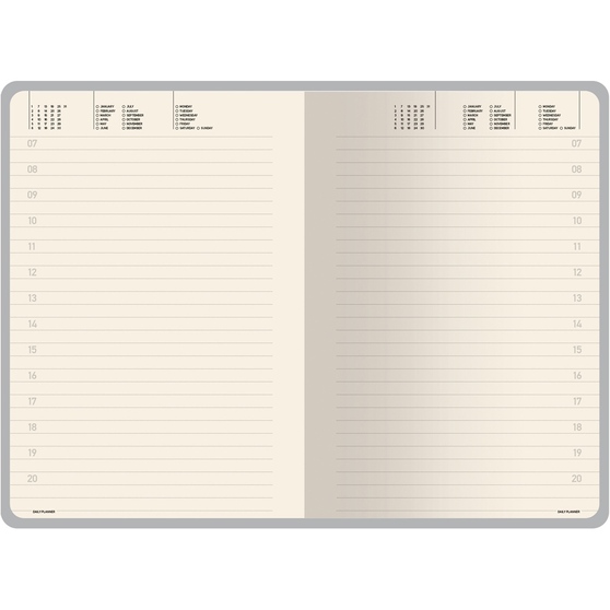 Ежедневник недатированный А5 «Megapolis Color Flex»-7