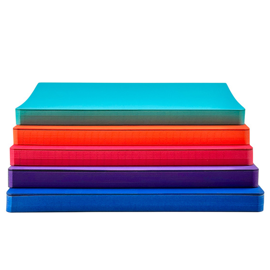 Ежедневник недатированный А5 «Megapolis Color Flex New»-8