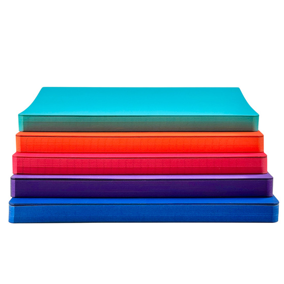 Ежедневник недатированный А5 «Megapolis Color Flex New»-8