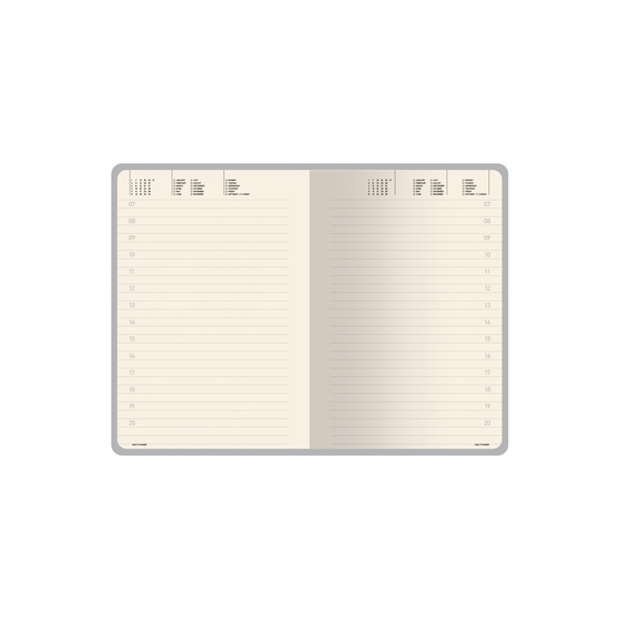 Ежедневник А5 «Megapolis Slim flex»-10