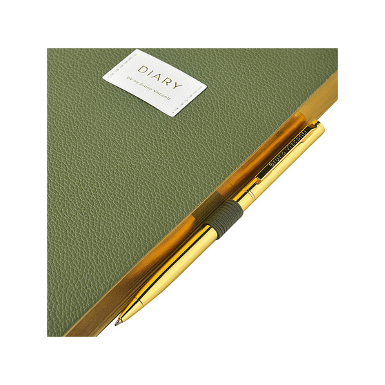 Ежедневник недатированный А5 «Verde»-6