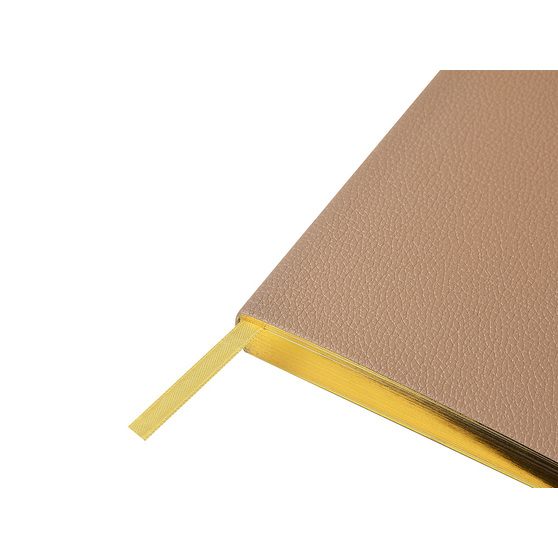 Ежедневник недатированный А5 «Total beige»-3