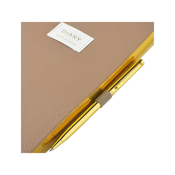Ежедневник недатированный А5 «Total beige»-6