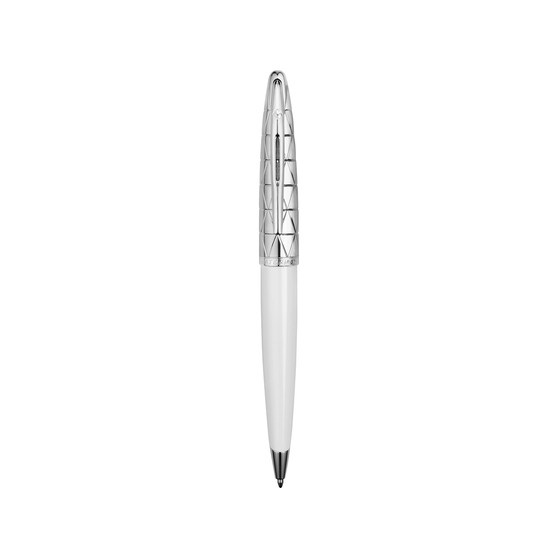 Ручка шариковая «Carene Contemporary White ST»-1