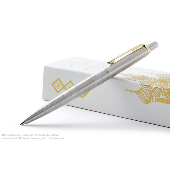 Ручка шариковая Parker Jotter Russia SE-4