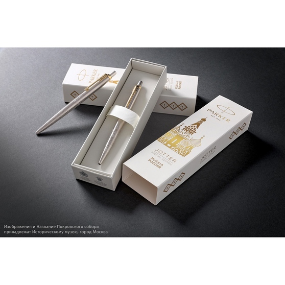 Ручка шариковая Parker Jotter Russia SE-6