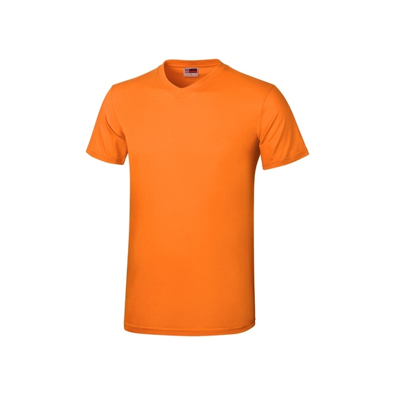 Футболка "Heavy Super Club" мужская с V-образным вырезом-5