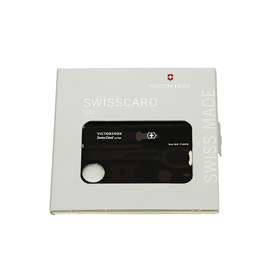 Швейцарская карточка «SwissCard Lite», 13 функций-1