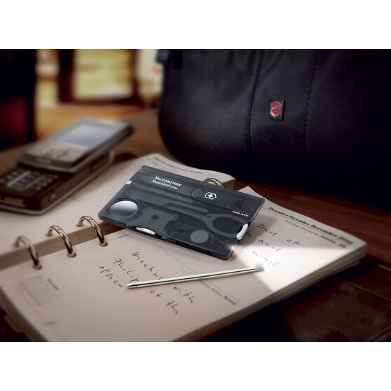 Швейцарская карточка «SwissCard Lite», 13 функций-2