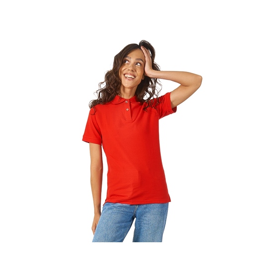 Рубашка поло «Boston 2.0» женская-1