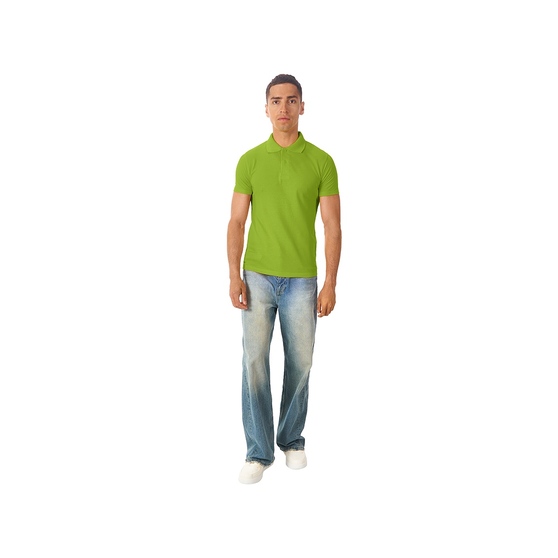 Рубашка поло «First 2.0» мужская-3