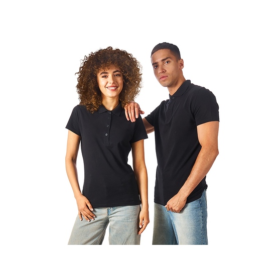 Рубашка поло «First 2.0» женская-4