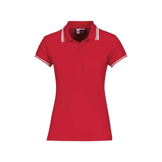 Рубашка поло "Erie" женская-5