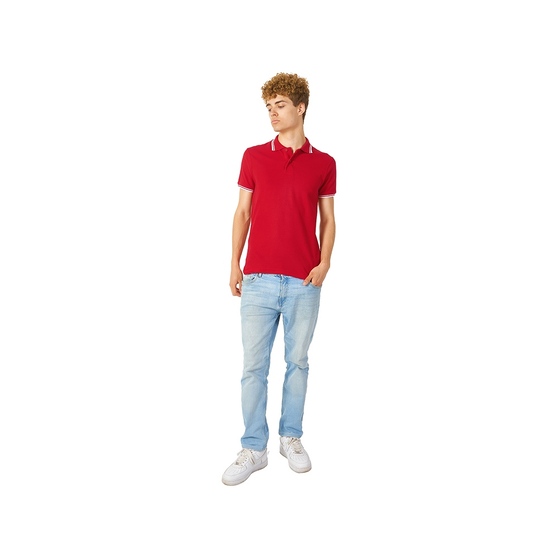 Рубашка поло "Erie" мужская-3