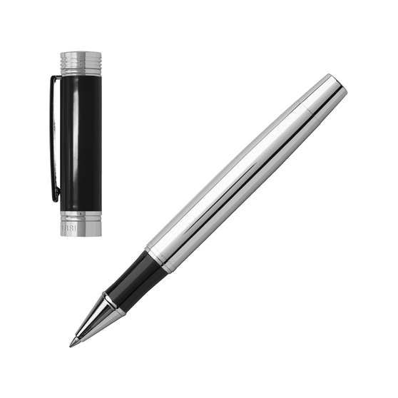 Ручка-роллер Zoom Classic Black-3