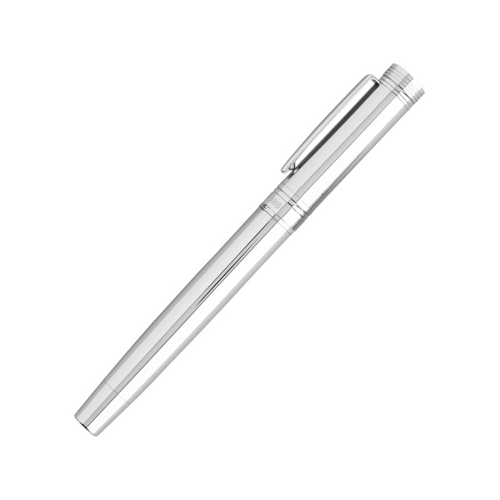 Ручка-роллер Zoom Classic Silver-1