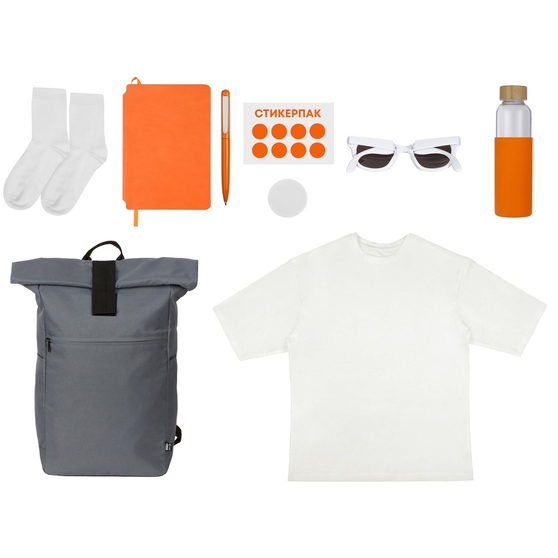 Welcome pack «Welcome Aboard!»-2