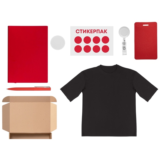Welcome pack «Simple kit»-1