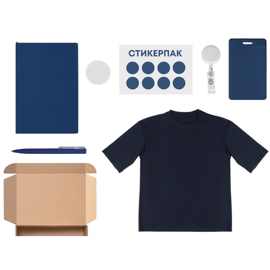 Welcome pack «Simple kit»-1