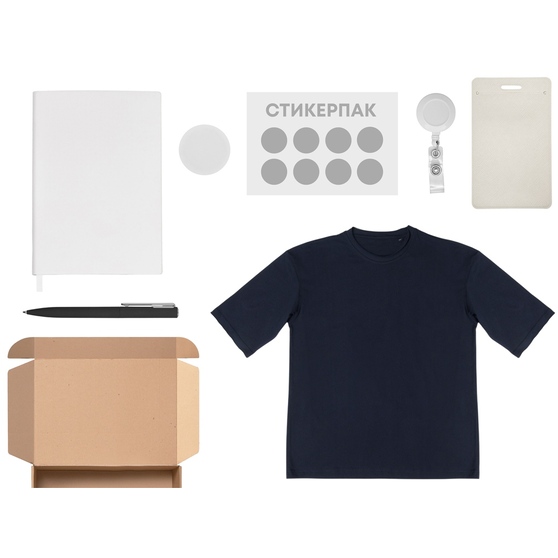 Welcome pack «Simple kit»-1
