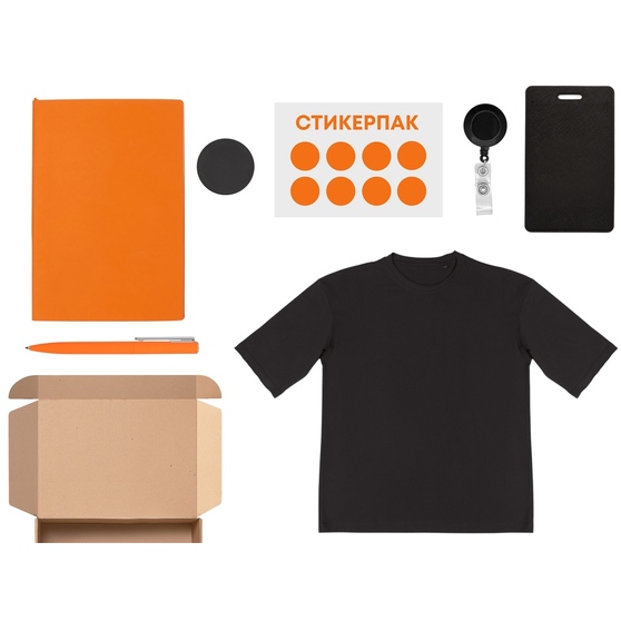 Welcome pack «Simple kit»-1