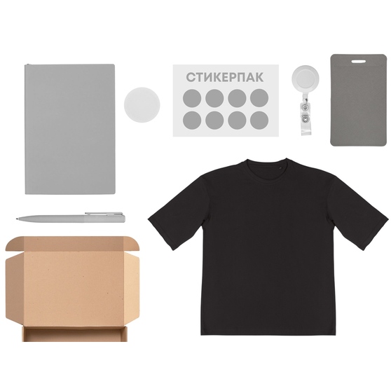 Welcome pack «Simple kit»-1