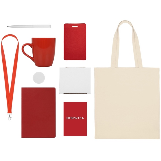 Welcome pack «Starter Bundle»-1