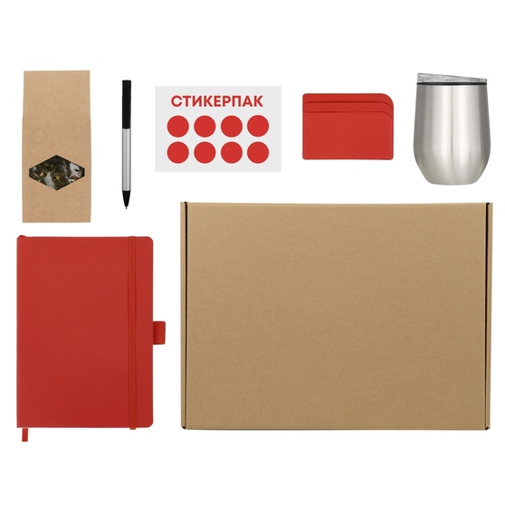 Welcome pack «Warm welcome»-1