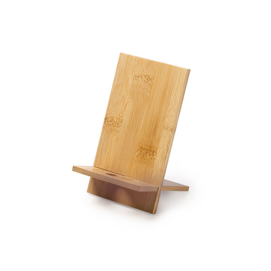 Набор «Wooden» с бутылкой, блокнотом, ручкой и подставкой для телефона -5