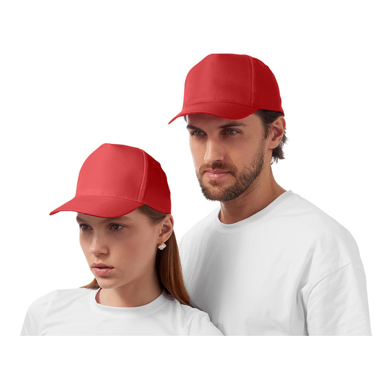Бейсболка «Poly»-1