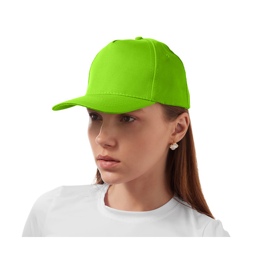 Бейсболка «Poly»-3
