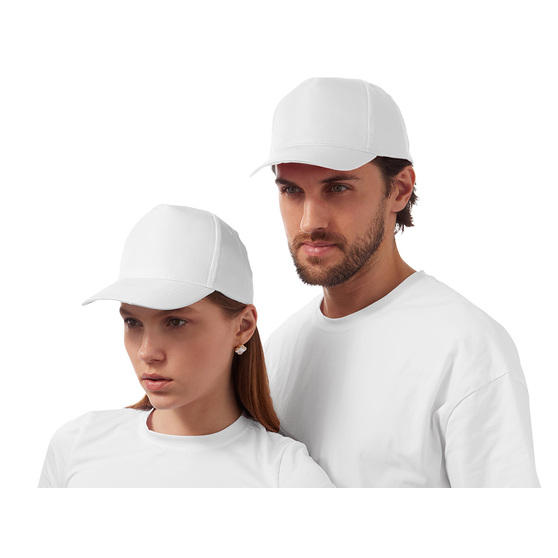 Бейсболка «Poly»-1