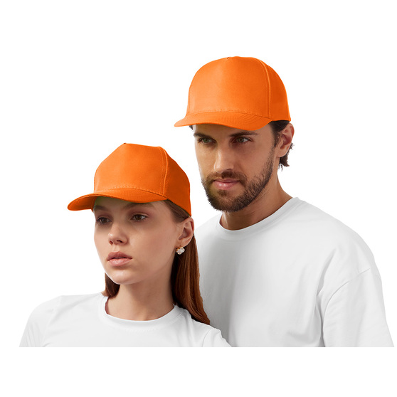 Бейсболка «Poly»-1
