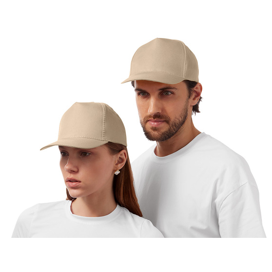 Бейсболка «Poly»-1