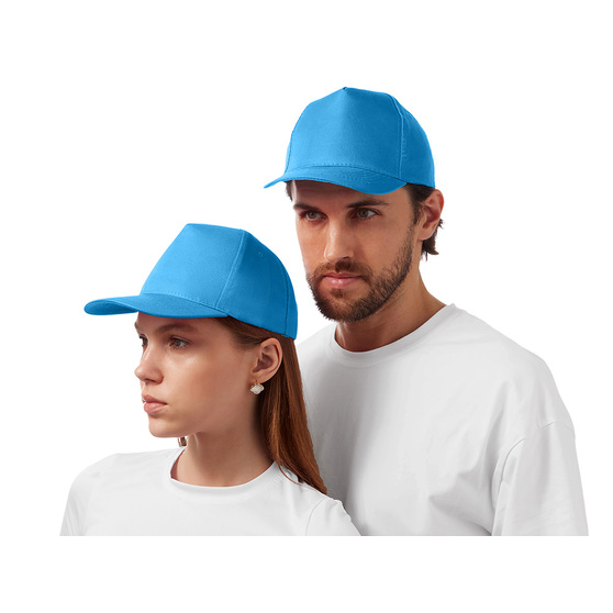 Бейсболка «Poly»-1