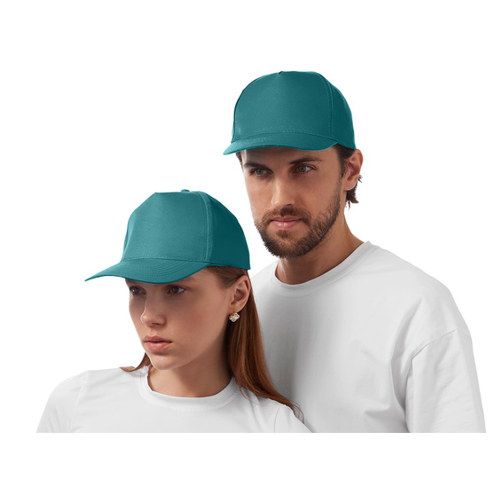 Бейсболка «Poly»-1