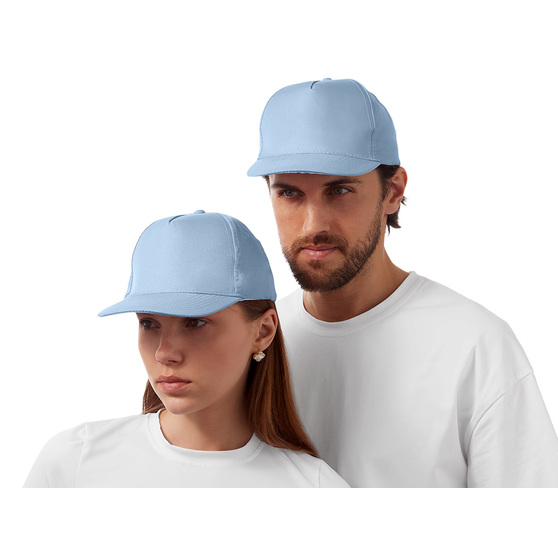 Бейсболка «Poly»-1